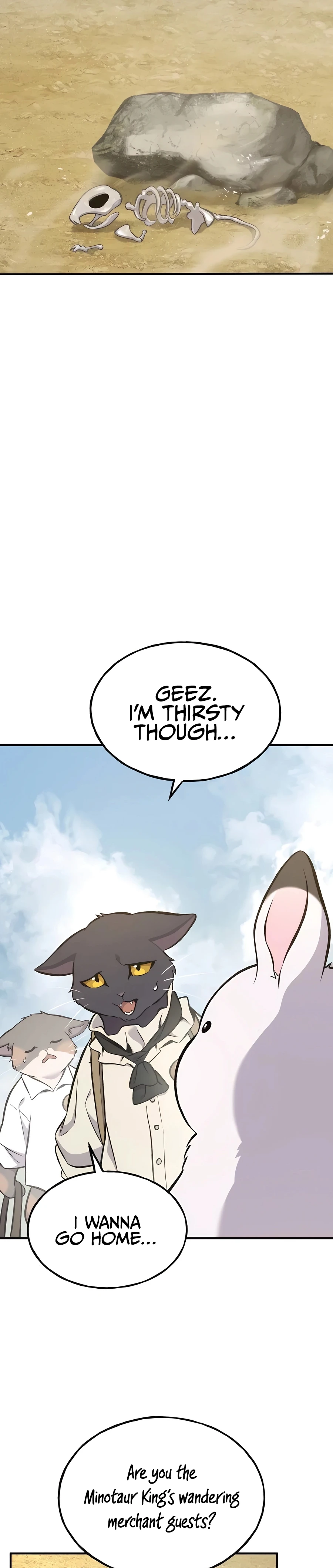 Solo Farming In The Tower Chapter 76, page 20 of 57