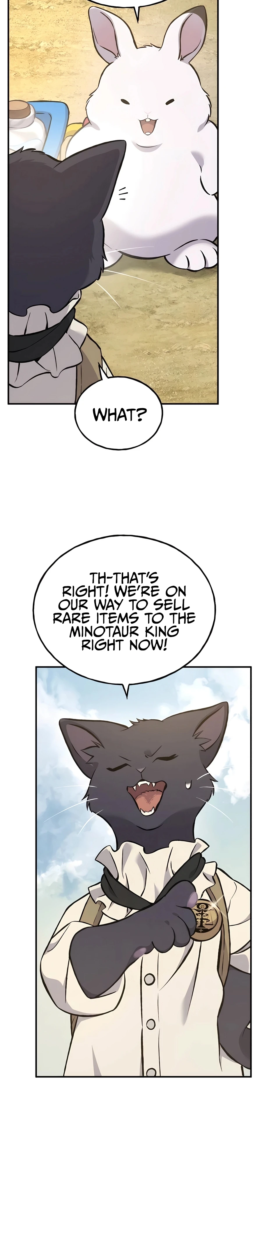 Solo Farming In The Tower Chapter 76, page 21 of 57