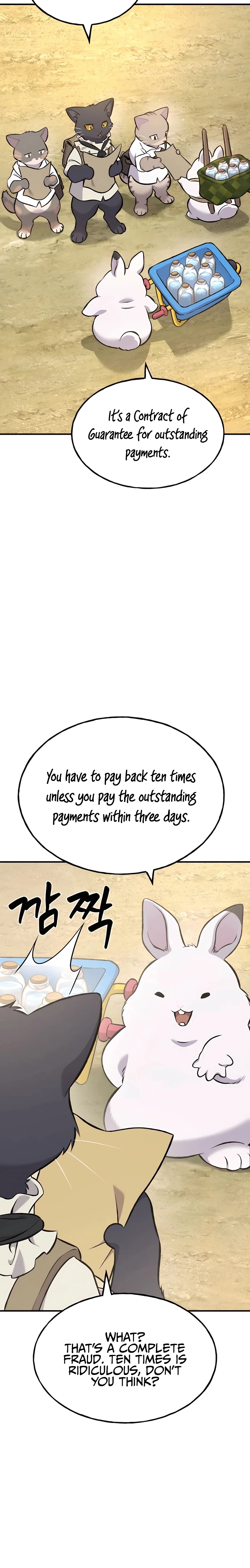 Solo Farming In The Tower Chapter 76, page 23 of 57