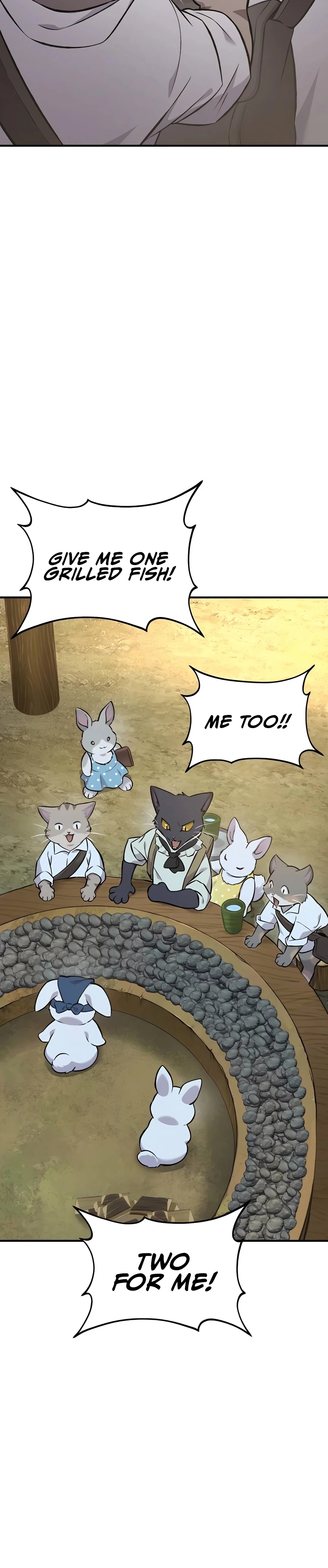 Solo Farming In The Tower Chapter 76, page 35 of 57