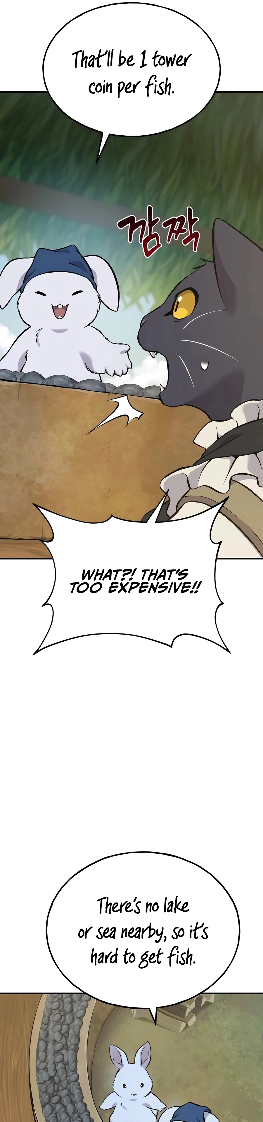 Solo Farming In The Tower Chapter 76, page 36 of 57
