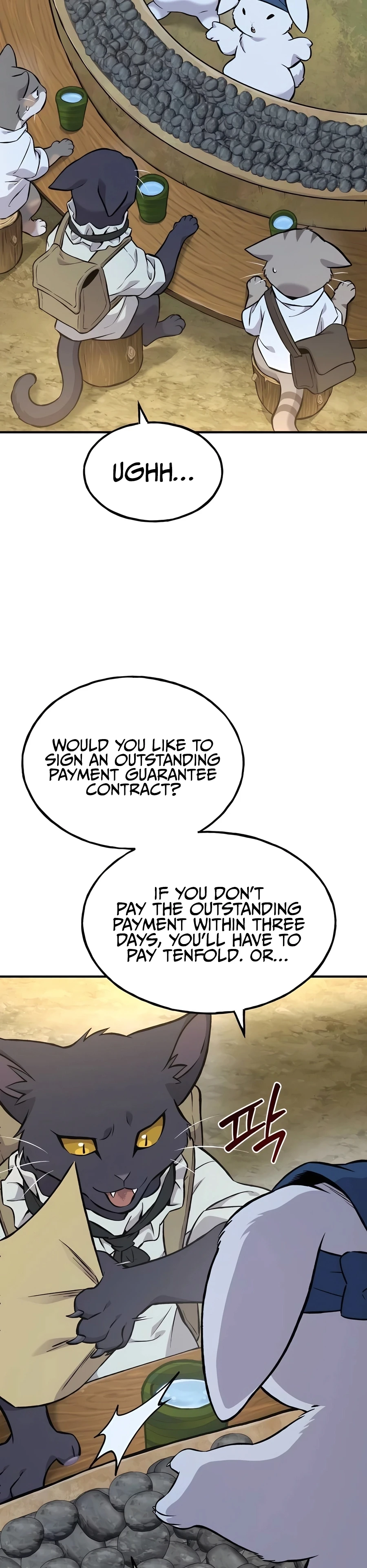 Solo Farming In The Tower Chapter 76, page 37 of 57