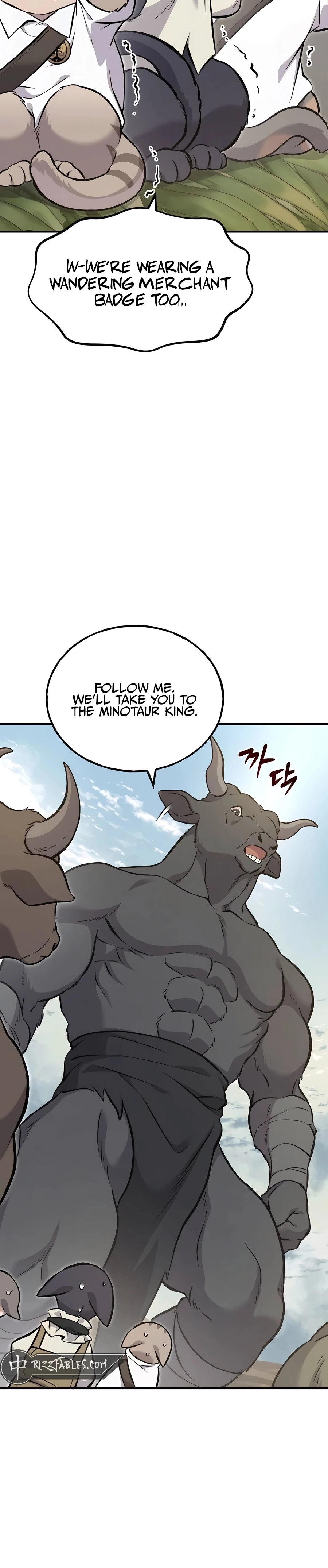 Solo Farming In The Tower Chapter 76, page 50 of 57