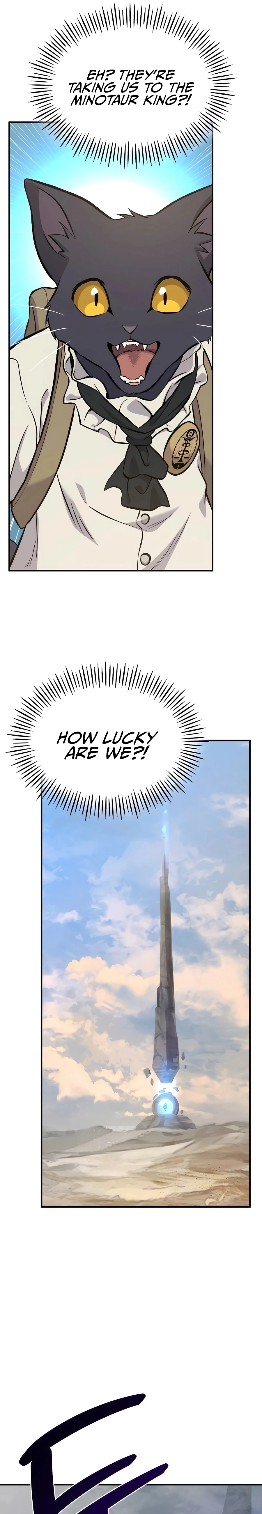 Solo Farming In The Tower Chapter 76, page 51 of 57