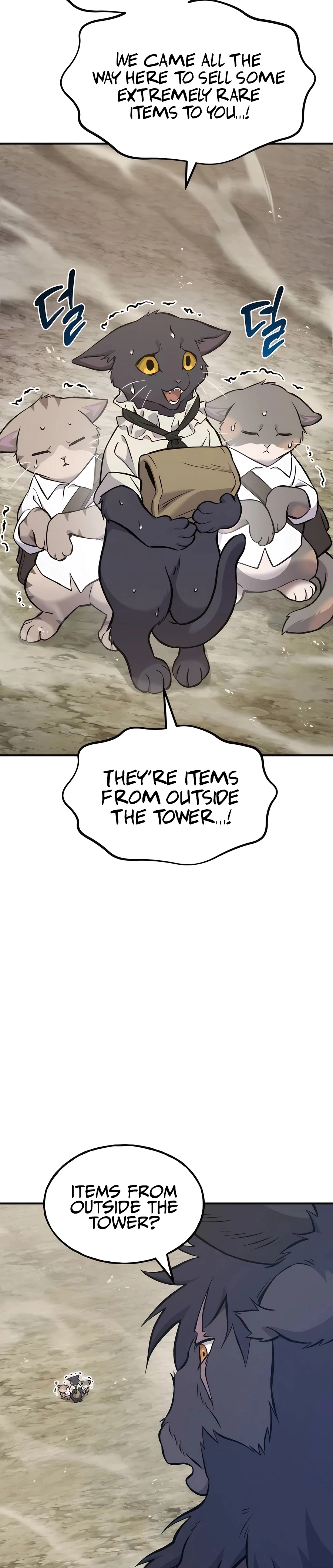 Solo Farming In The Tower Chapter 76, page 54 of 57