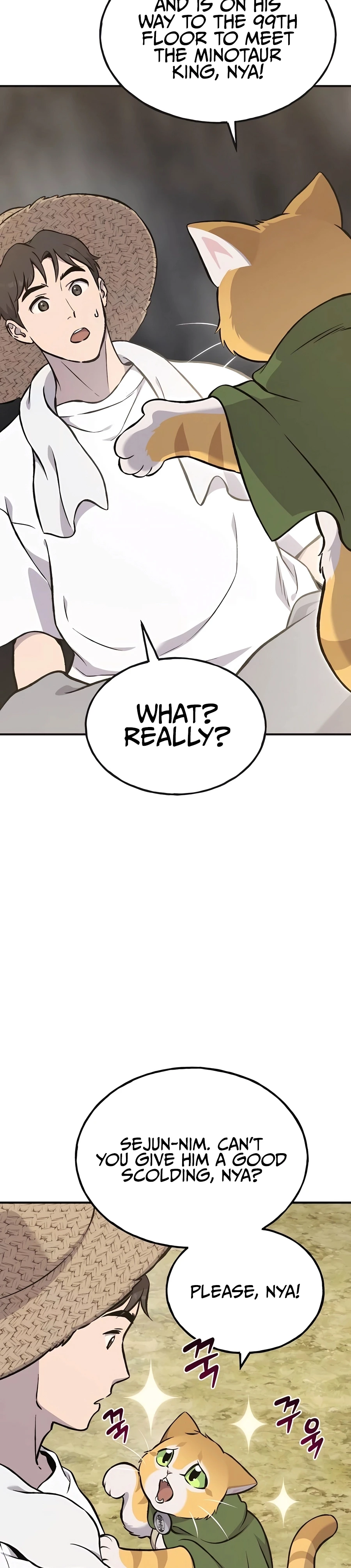 Solo Farming In The Tower Chapter 76, page 8 of 57