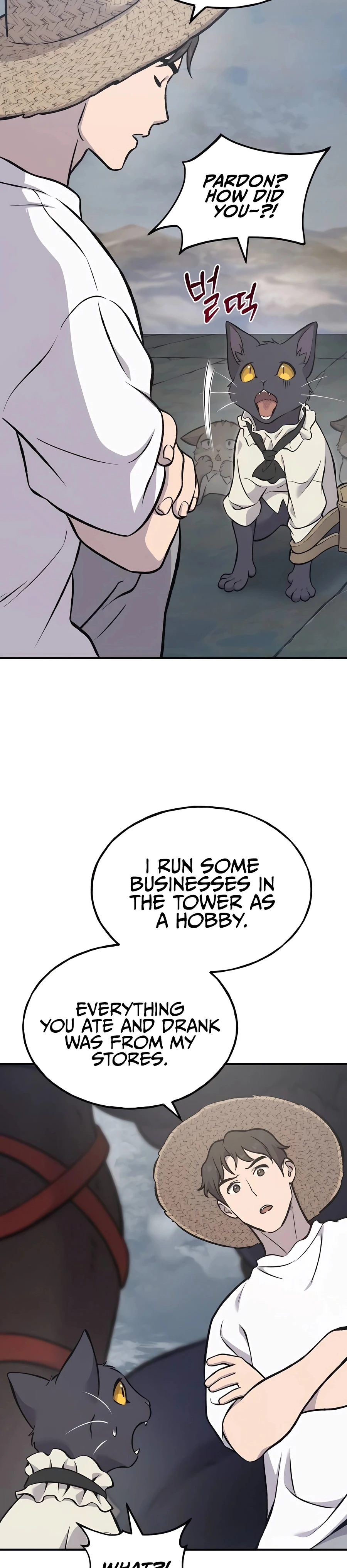 Solo Farming In The Tower Chapter 77, page 19 of 55