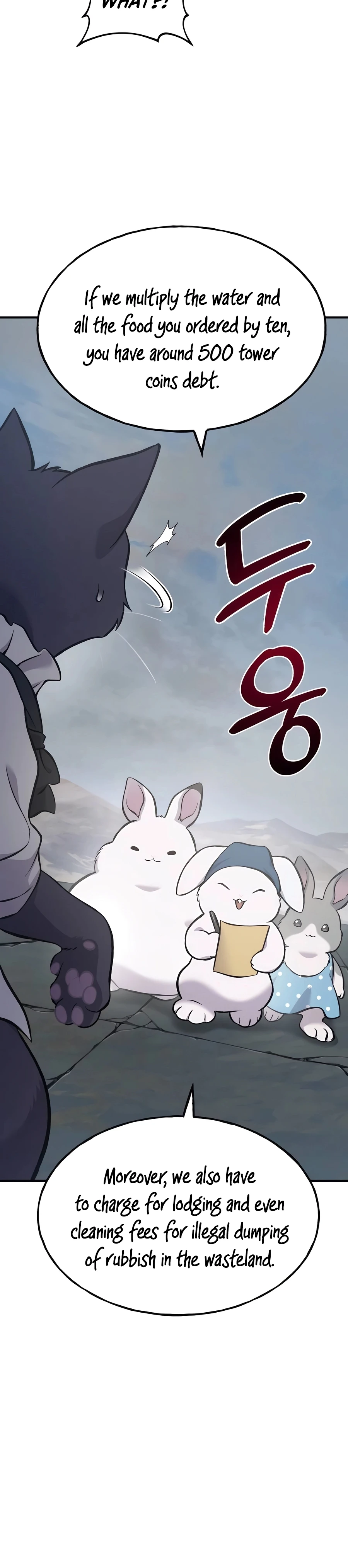 Solo Farming In The Tower Chapter 77, page 20 of 55