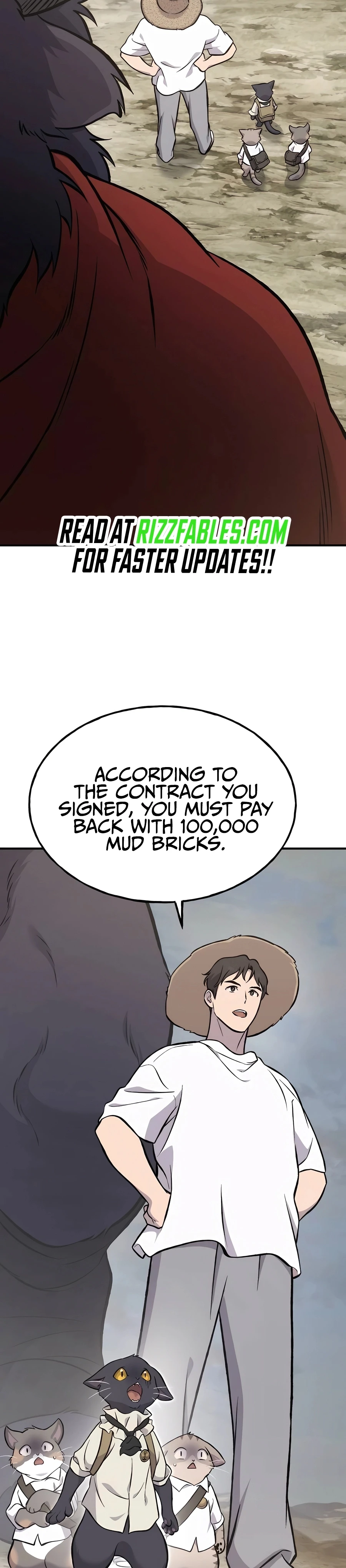 Solo Farming In The Tower Chapter 77, page 27 of 55