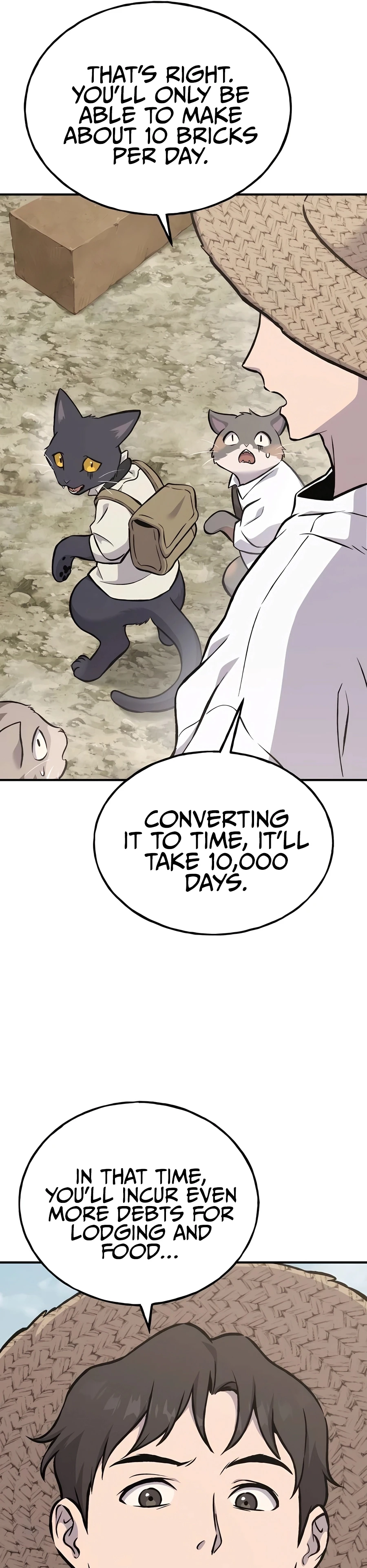 Solo Farming In The Tower Chapter 77, page 29 of 55