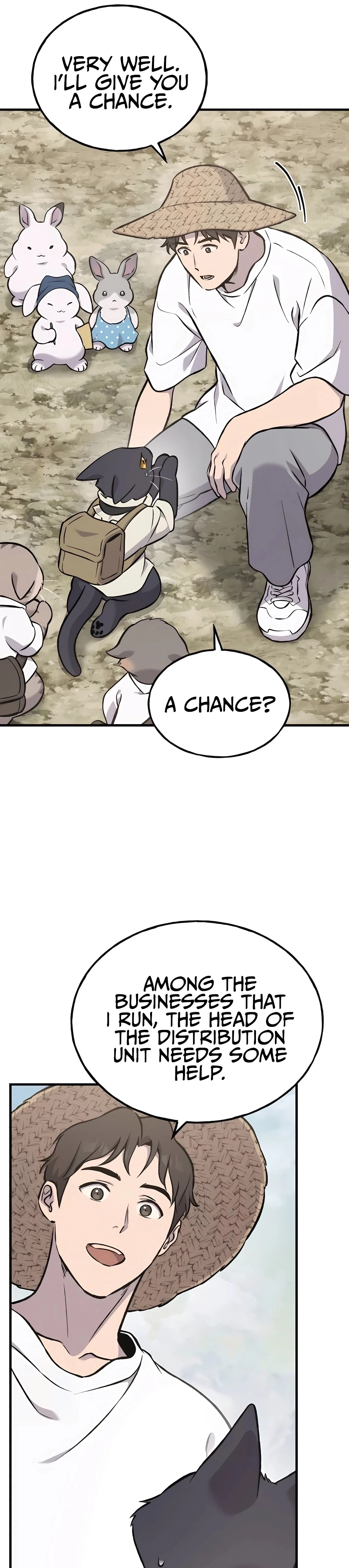 Solo Farming In The Tower Chapter 77, page 32 of 55