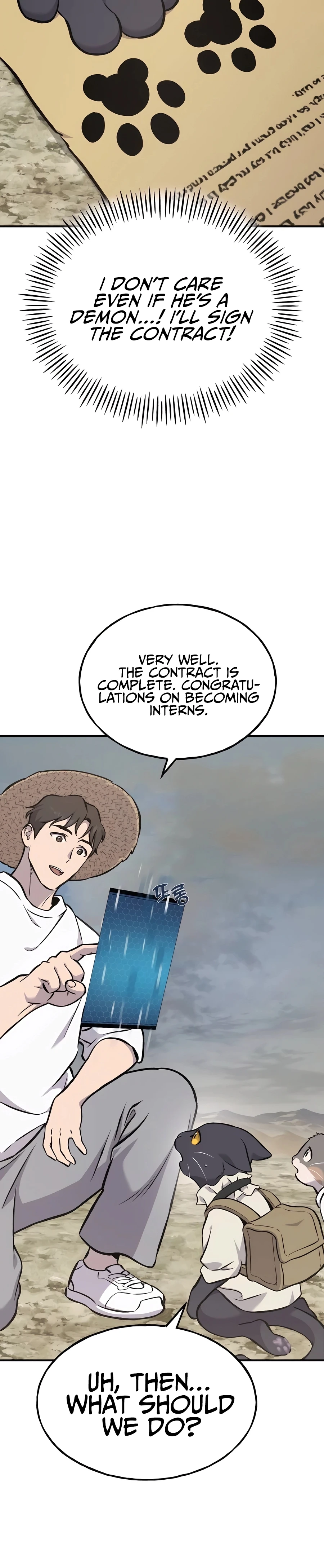 Solo Farming In The Tower Chapter 77, page 36 of 55