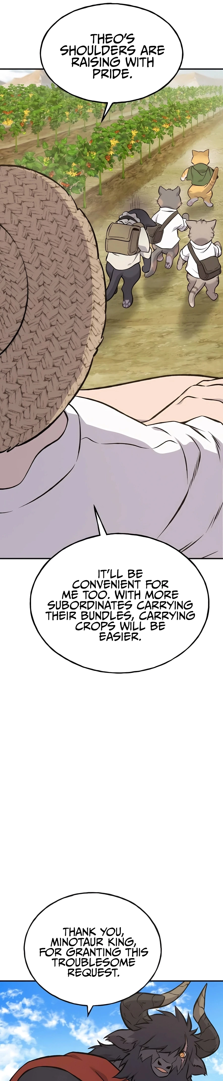 Solo Farming In The Tower Chapter 77, page 45 of 55