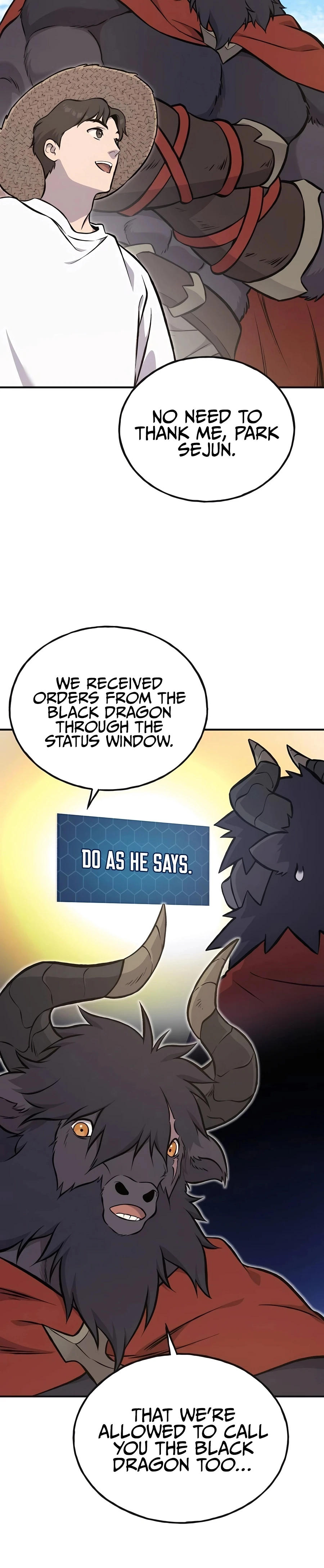 Solo Farming In The Tower Chapter 77, page 46 of 55
