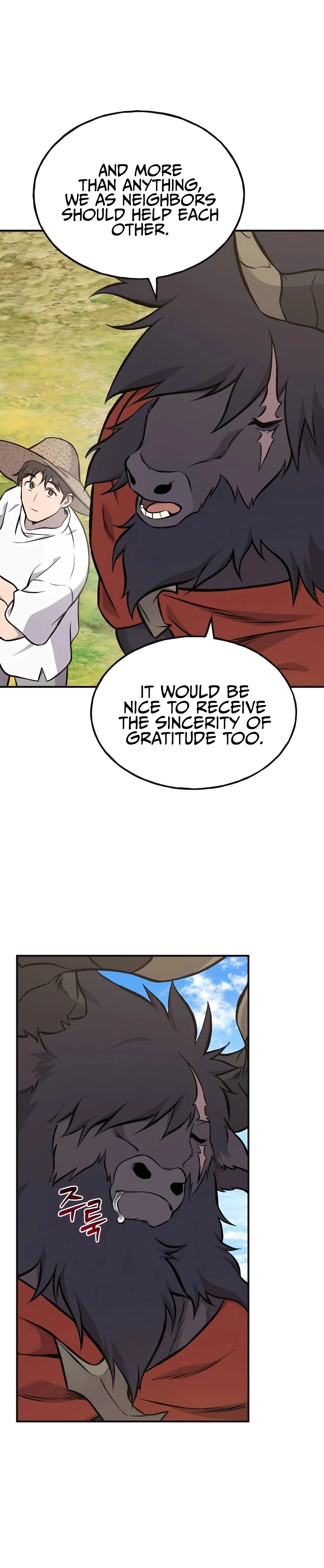 Solo Farming In The Tower Chapter 77, page 47 of 55