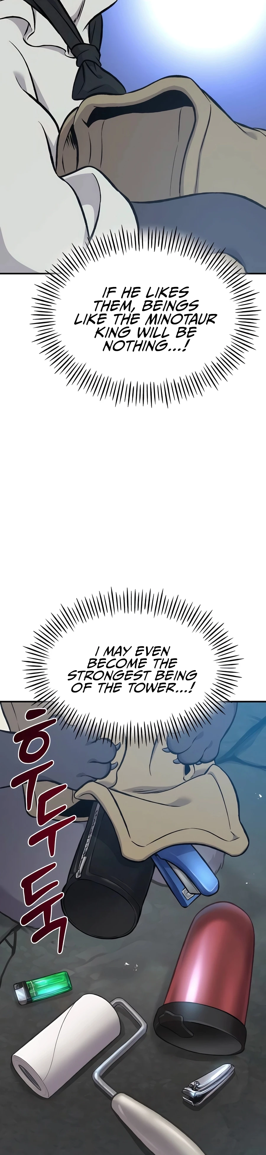 Solo Farming In The Tower Chapter 77, page 5 of 55