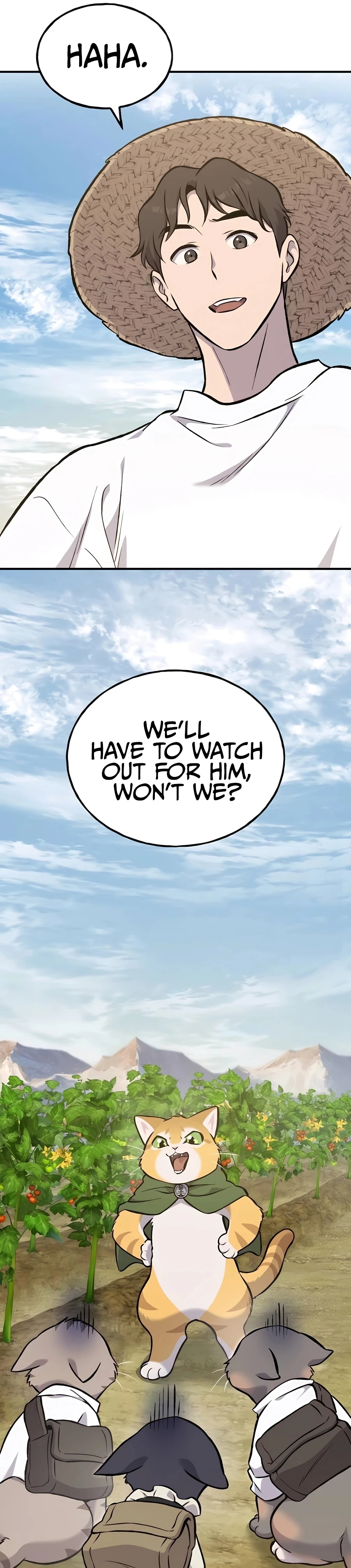 Solo Farming In The Tower Chapter 77, page 54 of 55