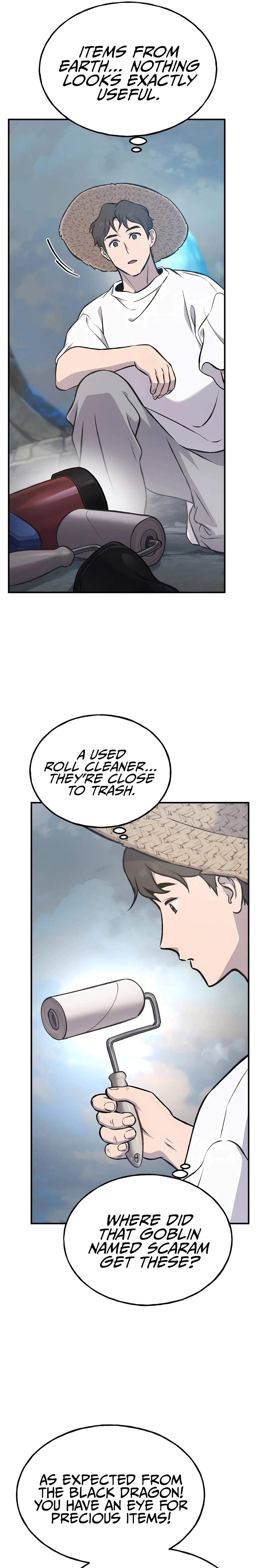Solo Farming In The Tower Chapter 77, page 7 of 55