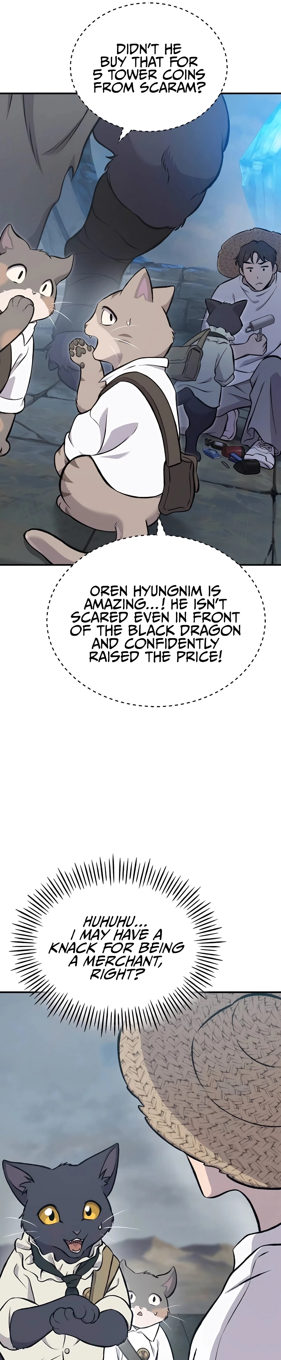 Solo Farming In The Tower Chapter 77, page 9 of 55
