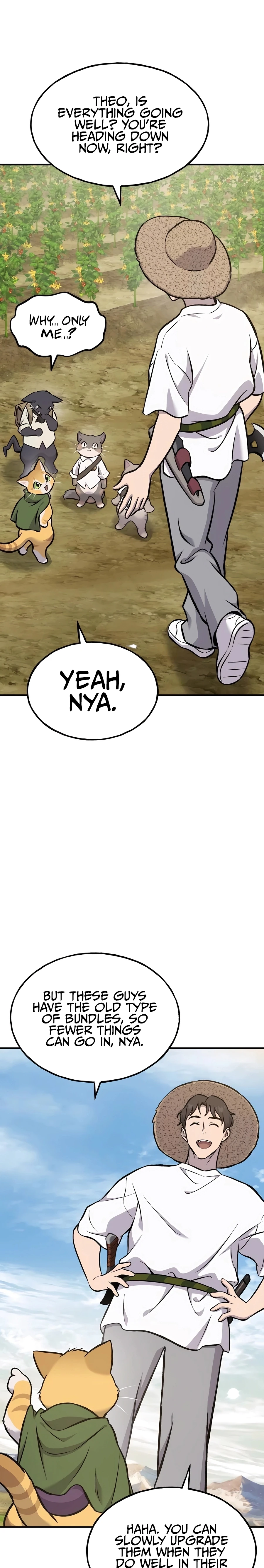 Solo Farming In The Tower Chapter 78, page 10 of 67