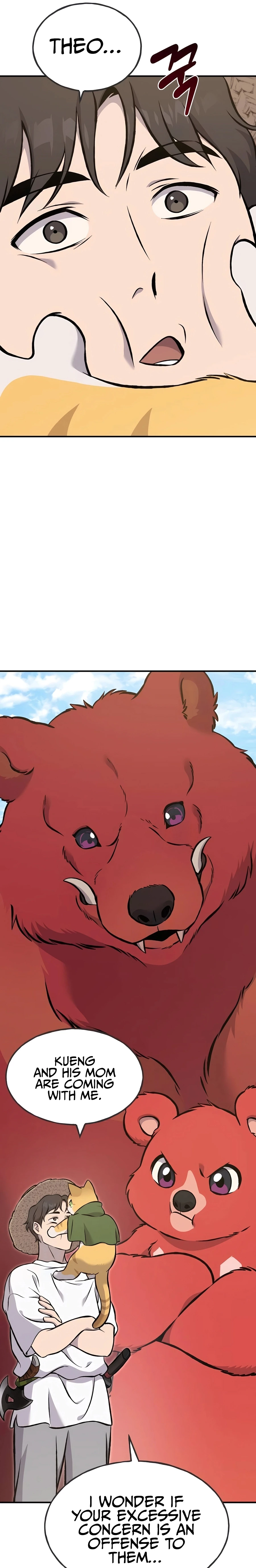 Solo Farming In The Tower Chapter 78, page 15 of 67