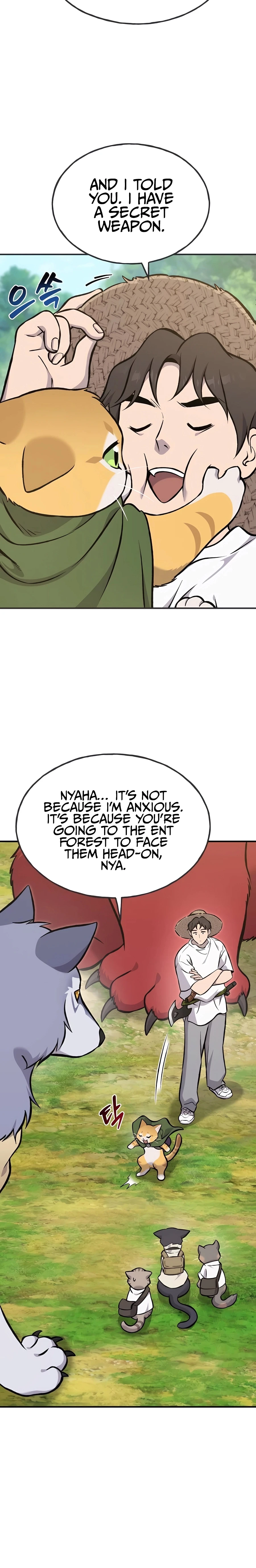 Solo Farming In The Tower Chapter 78, page 16 of 67