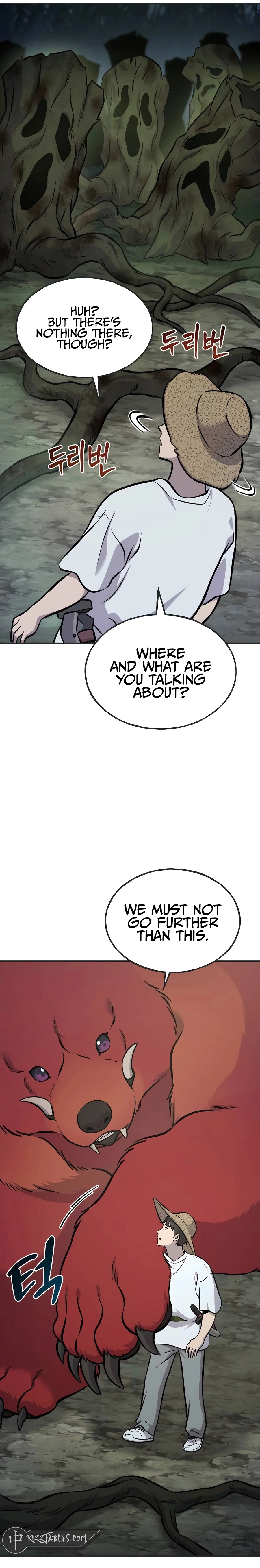 Solo Farming In The Tower Chapter 78, page 28 of 67