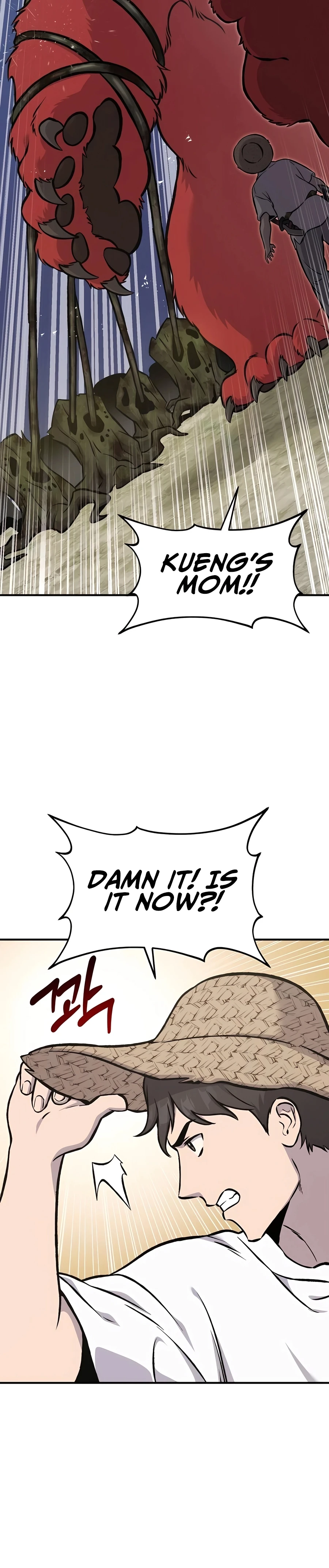 Solo Farming In The Tower Chapter 78, page 35 of 67