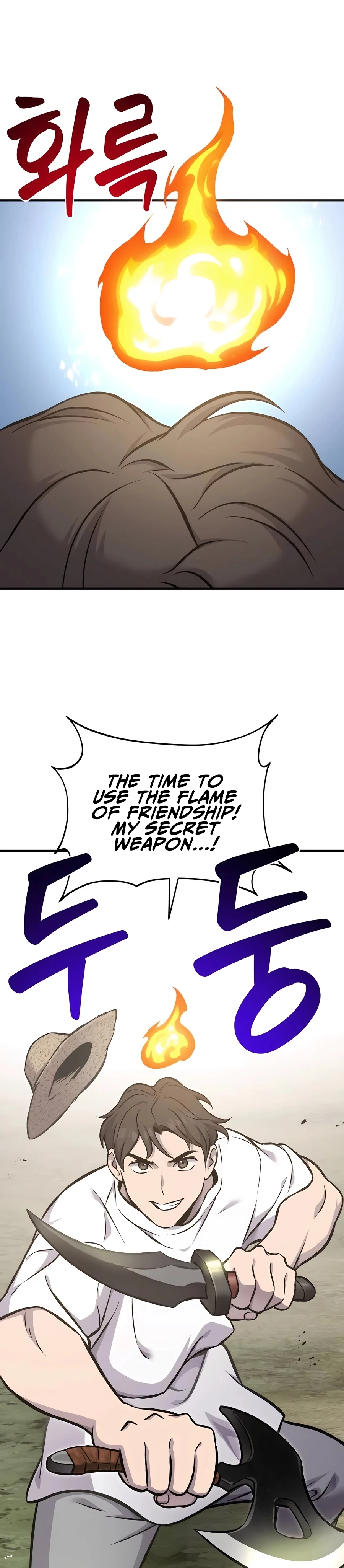Solo Farming In The Tower Chapter 78, page 37 of 67