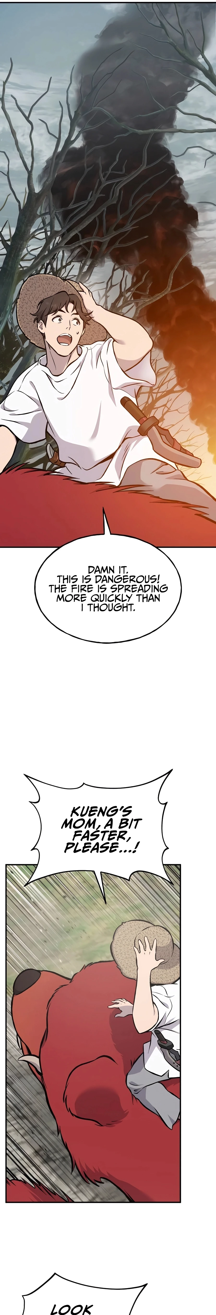 Solo Farming In The Tower Chapter 78, page 47 of 67