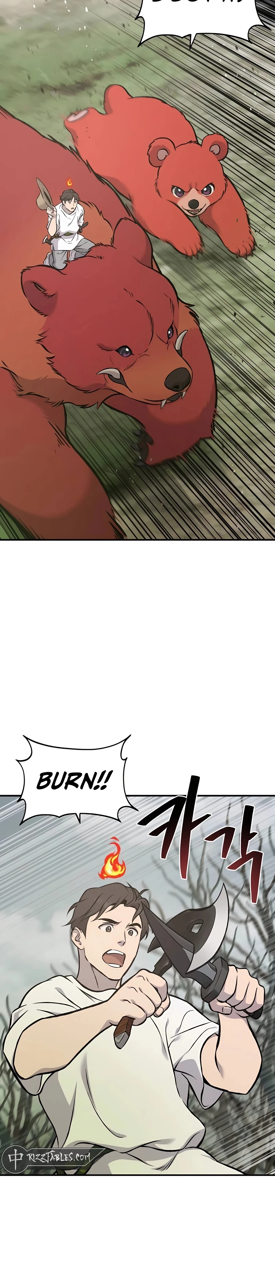 Solo Farming In The Tower Chapter 78, page 51 of 67