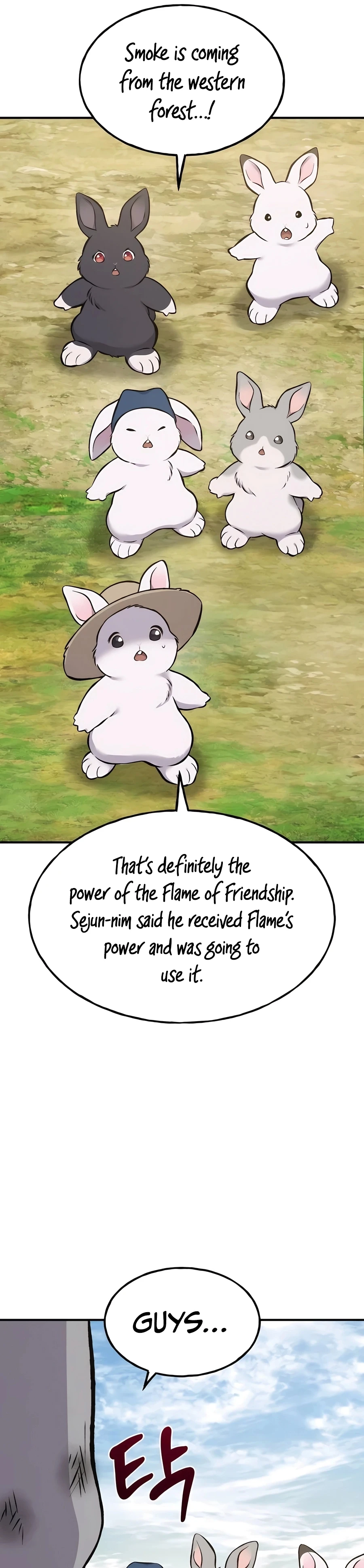 Solo Farming In The Tower Chapter 78, page 60 of 67