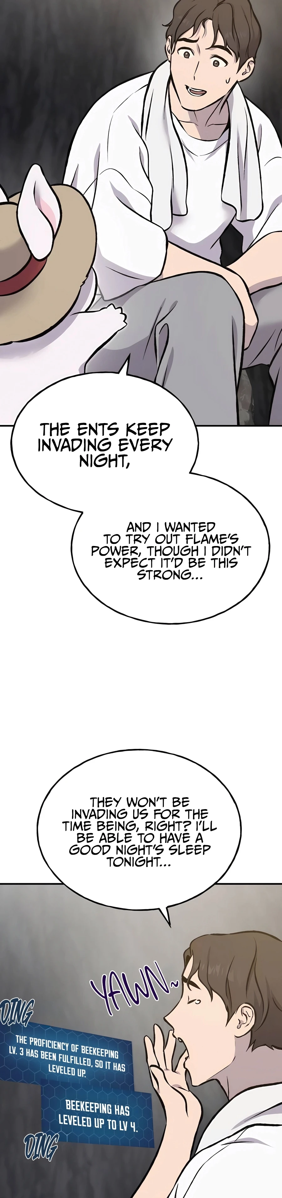 Solo Farming In The Tower Chapter 78, page 64 of 67