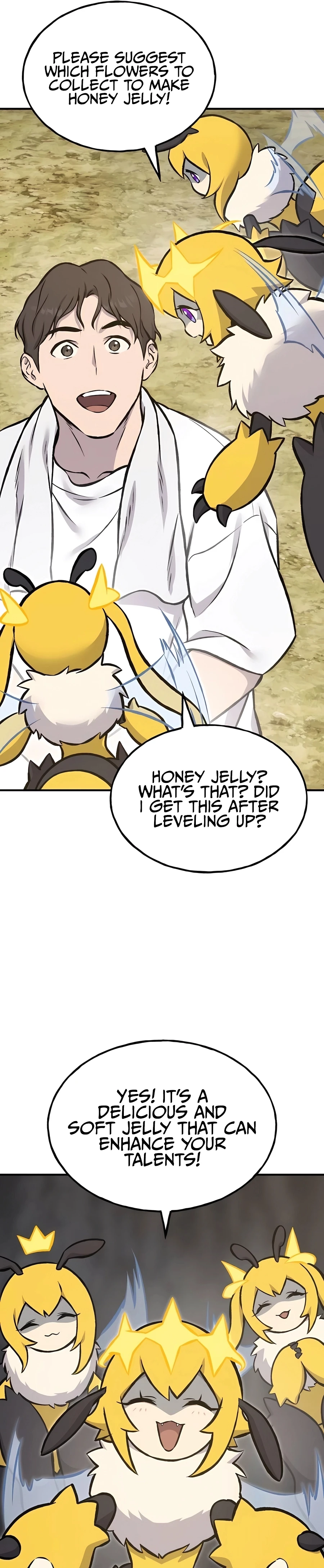 Solo Farming In The Tower Chapter 78, page 66 of 67