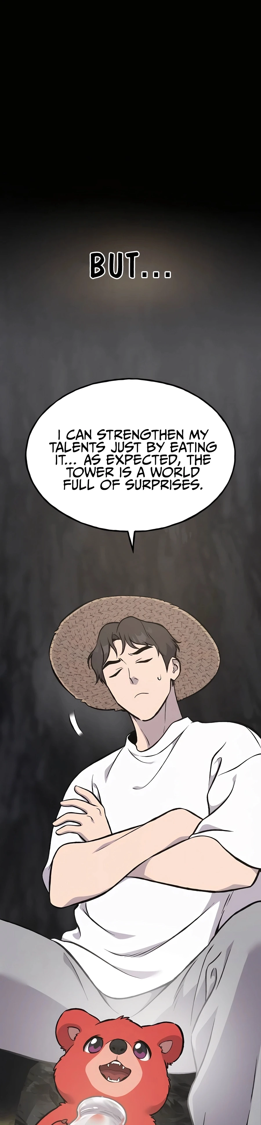 Solo Farming In The Tower Chapter 79, page 21 of 61