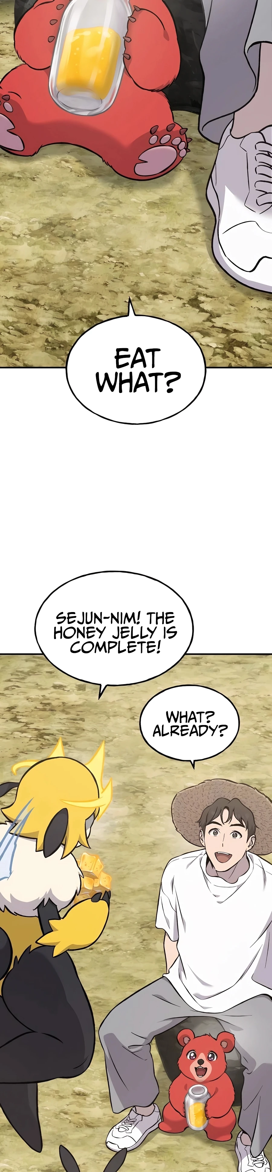 Solo Farming In The Tower Chapter 79, page 22 of 61