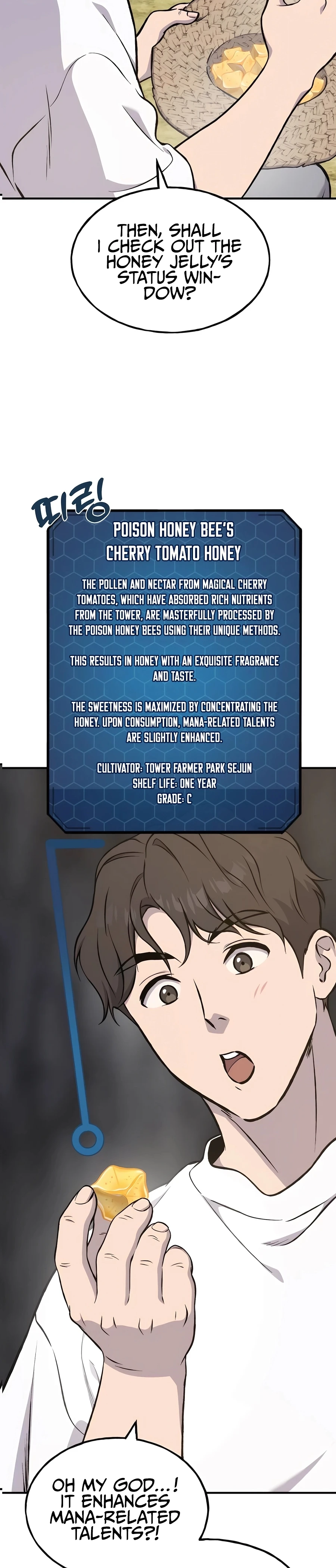 Solo Farming In The Tower Chapter 79, page 25 of 61