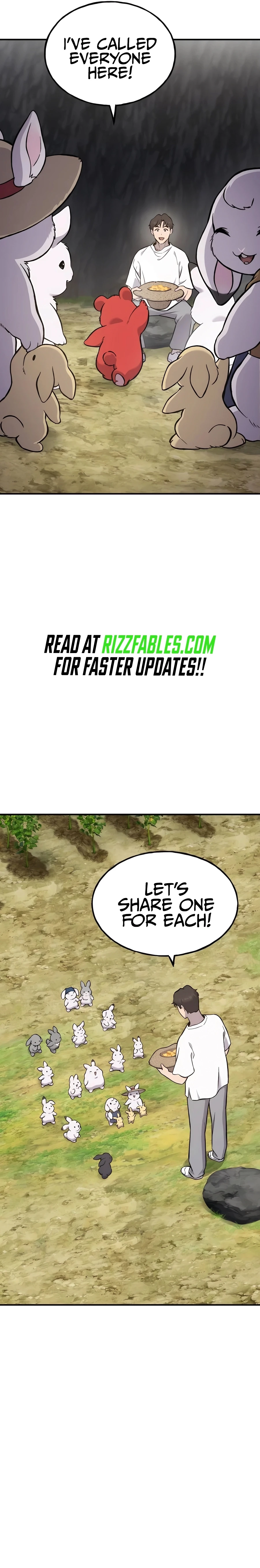 Solo Farming In The Tower Chapter 79, page 27 of 61