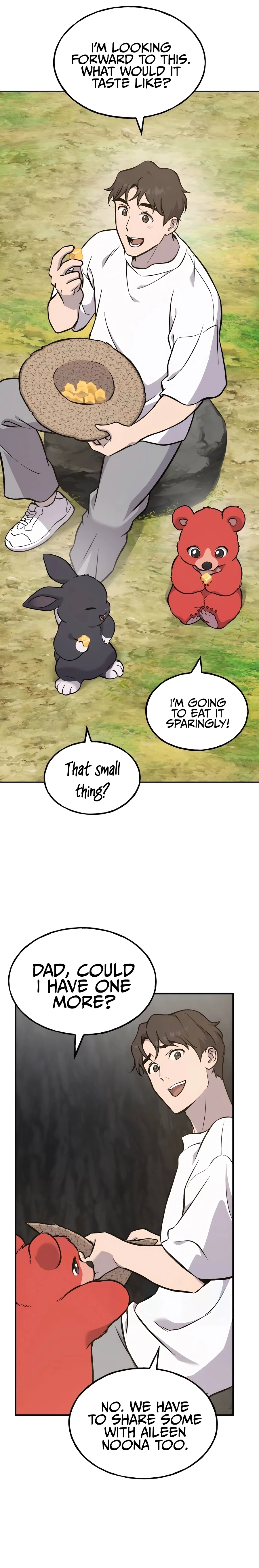 Solo Farming In The Tower Chapter 79, page 28 of 61