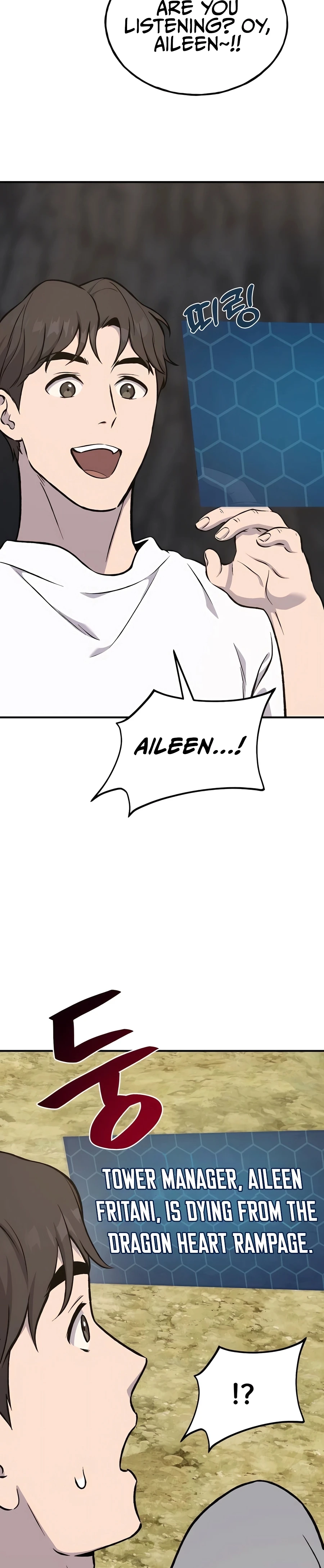 Solo Farming In The Tower Chapter 79, page 30 of 61