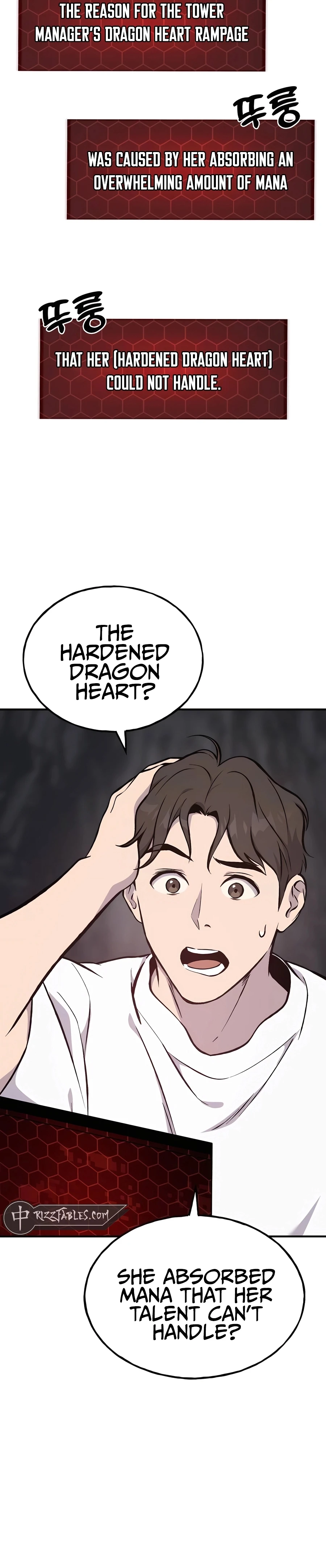 Solo Farming In The Tower Chapter 79, page 34 of 61