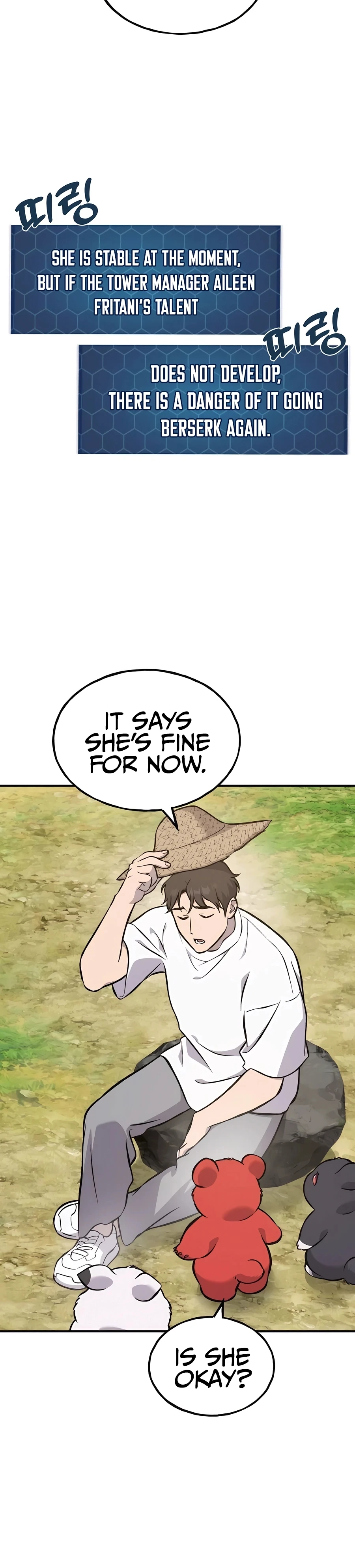 Solo Farming In The Tower Chapter 79, page 45 of 61