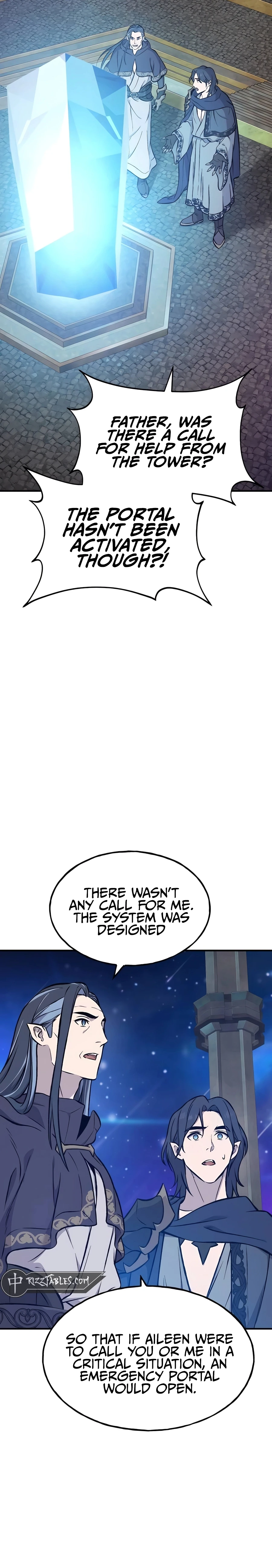 Solo Farming In The Tower Chapter 79, page 50 of 61