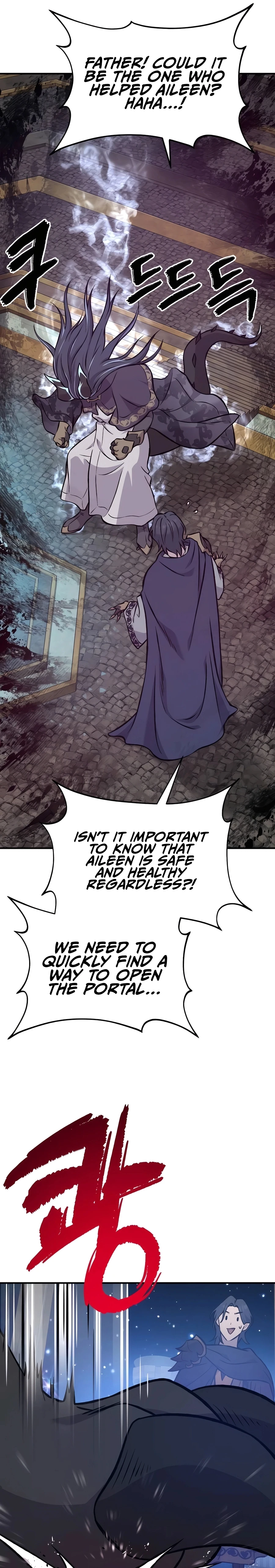 Solo Farming In The Tower Chapter 79, page 56 of 61
