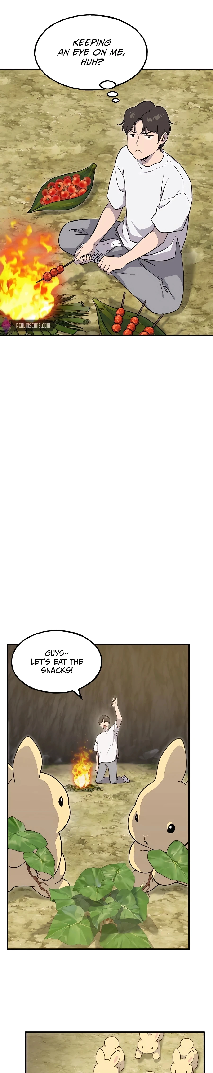 Solo Farming In The Tower Chapter 8, page 13 of 42
