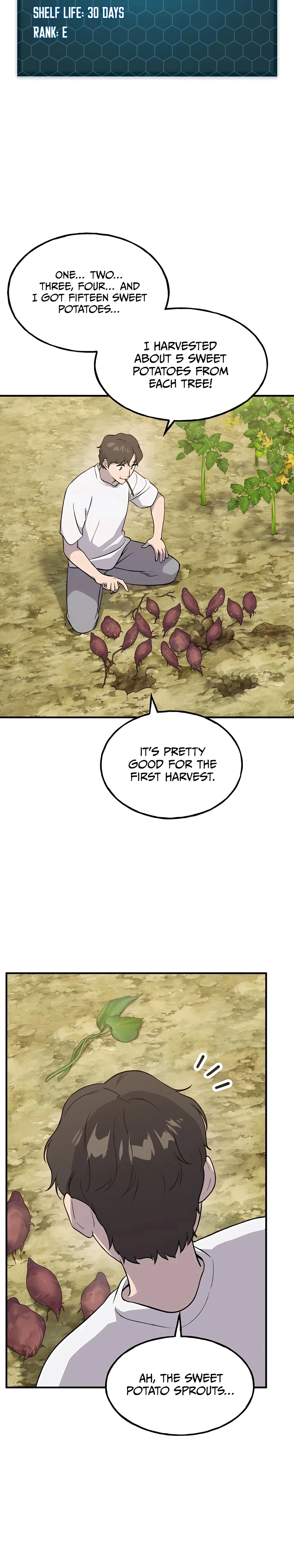 Solo Farming In The Tower Chapter 8, page 18 of 42