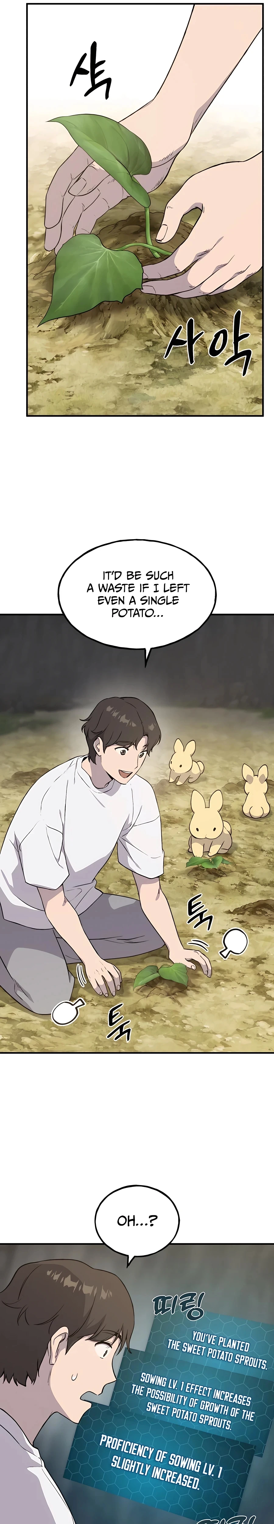 Solo Farming In The Tower Chapter 8, page 19 of 42
