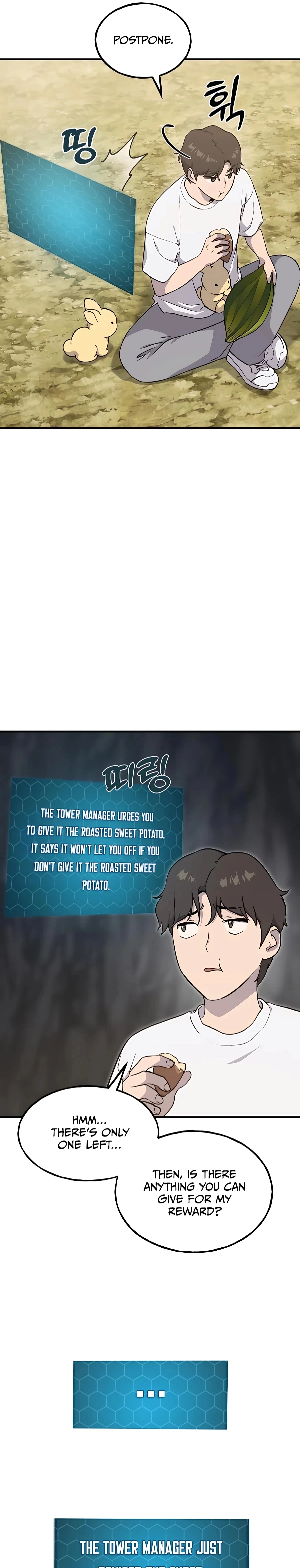 Solo Farming In The Tower Chapter 8, page 27 of 42