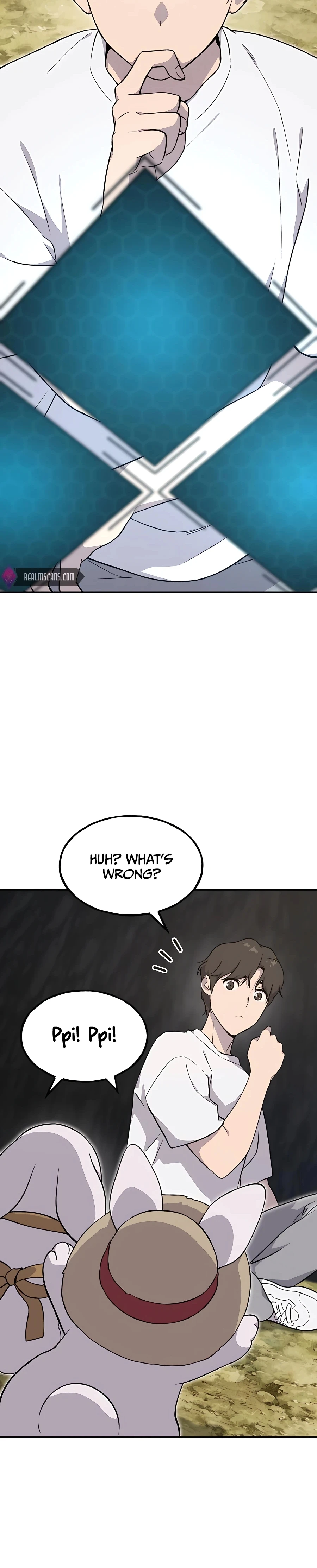 Solo Farming In The Tower Chapter 8, page 36 of 42