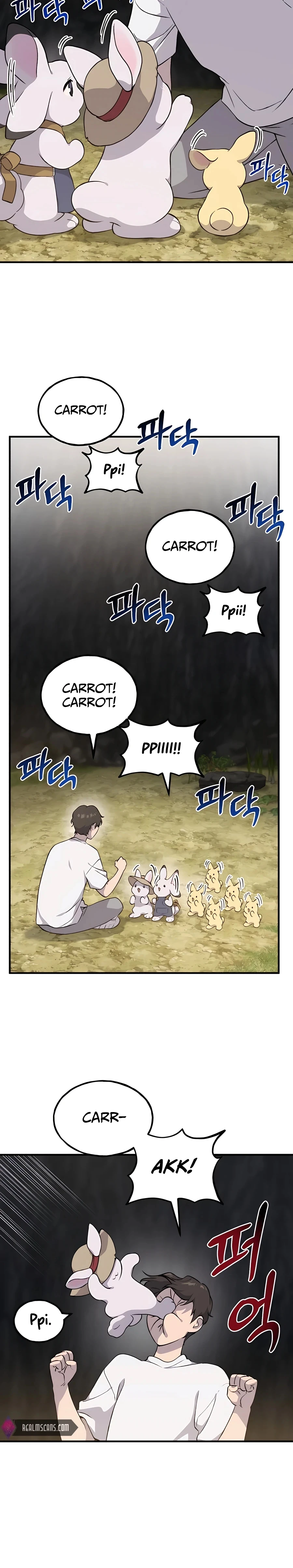 Solo Farming In The Tower Chapter 8, page 38 of 42